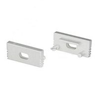 Заглушка для светодиодного профиля Arlight SL-SLIM-H7 (в упаковке 2 шт) картинка 